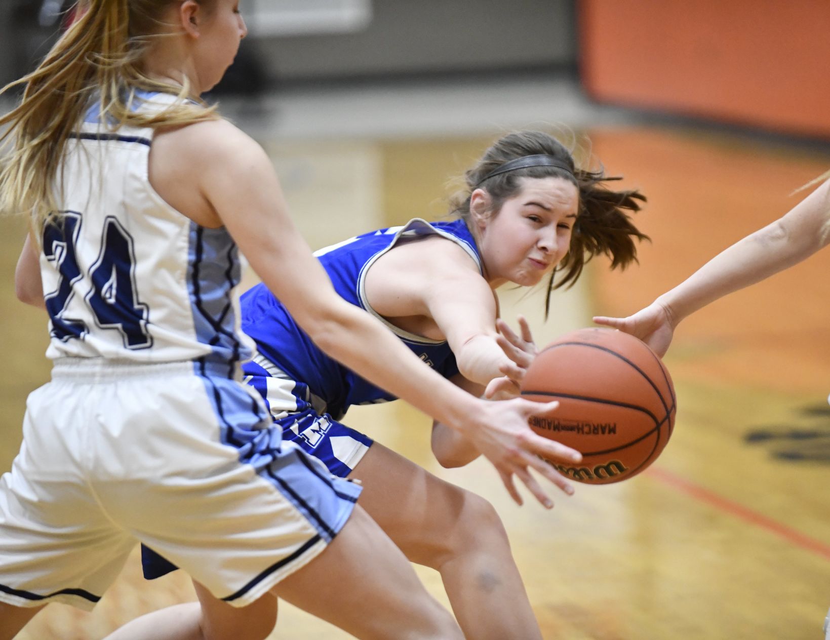 Alton Marquette vs Mater Dei